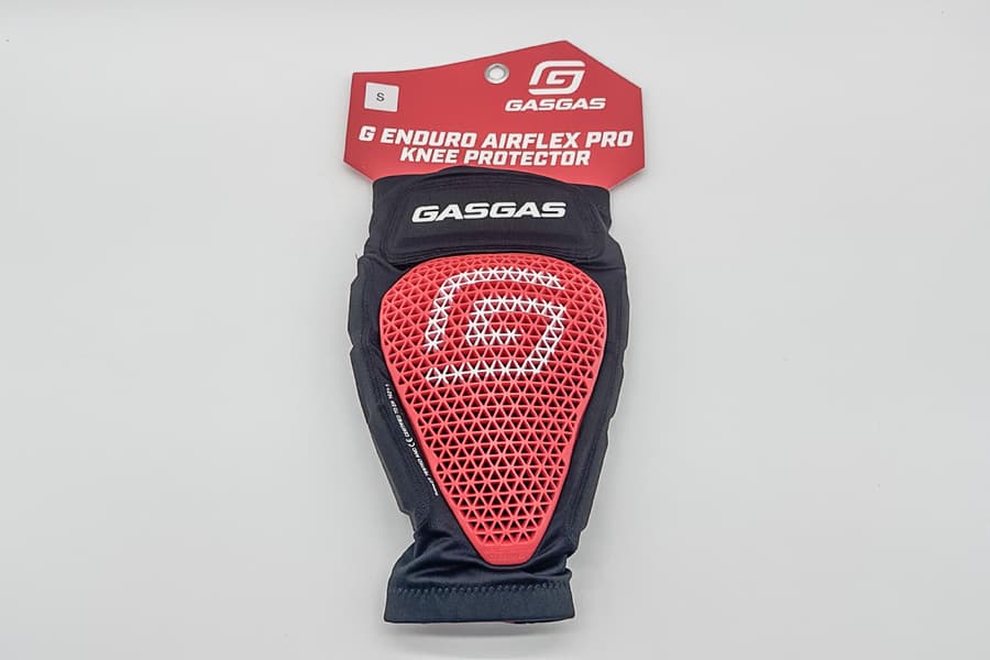 Knieschützer GasGas G Enduro Airflex Pro, Gr. S